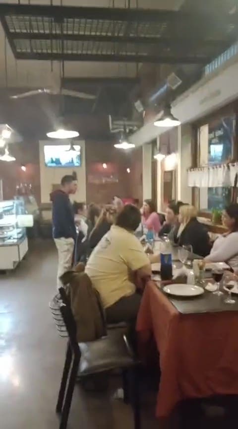 Eventos y reuniones en El Fortín Porteño