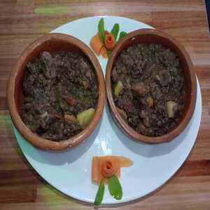 Guisos de lentejas